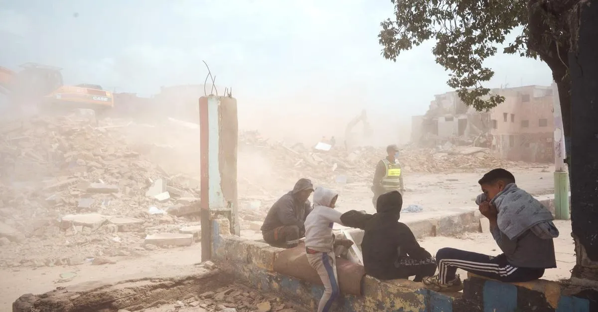 The Cost of Morocco's World Cup Dreams: Displacement and Despair