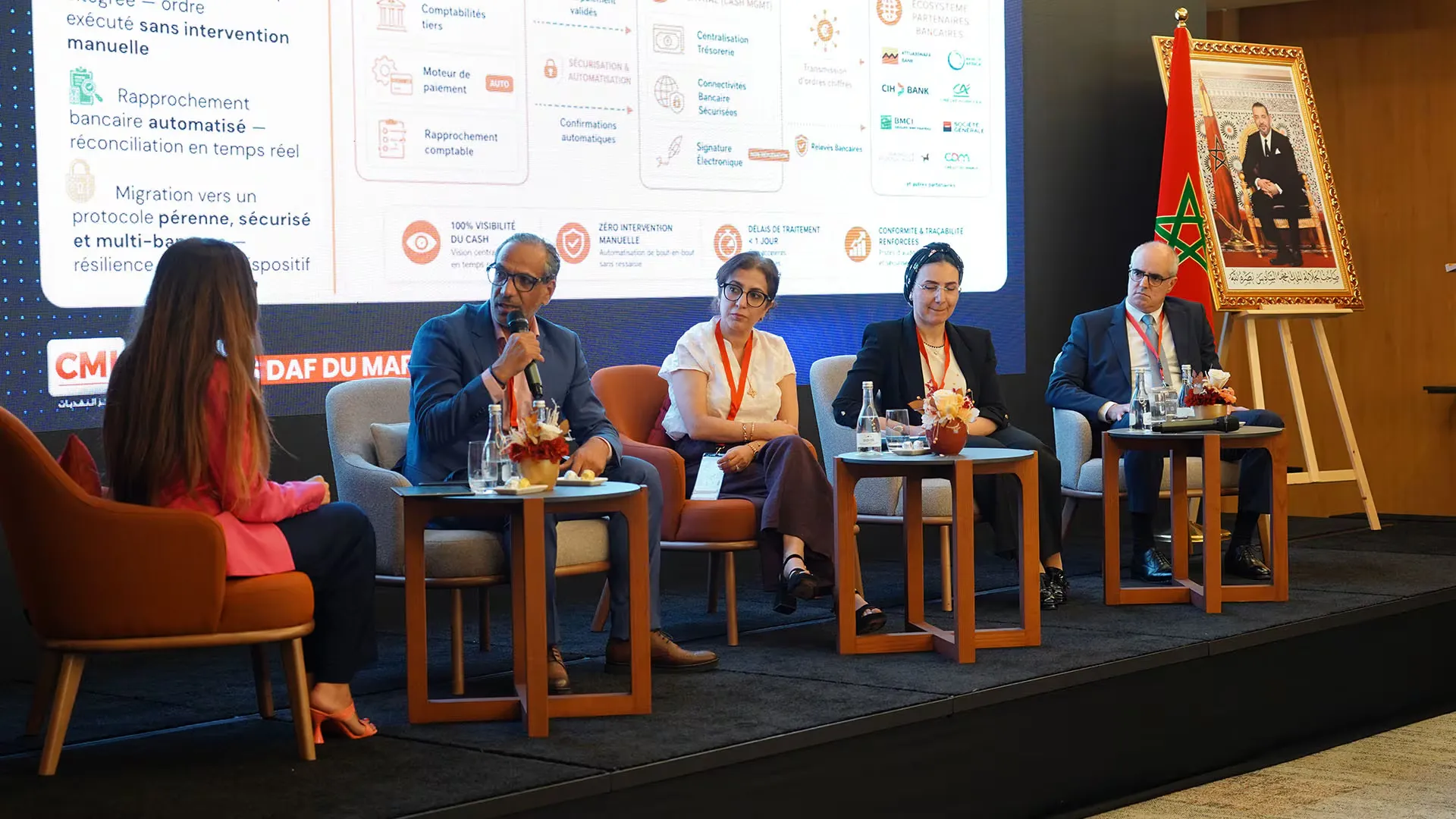Transforming Finance: Highlights from Morocco's CFO/DAF Summit