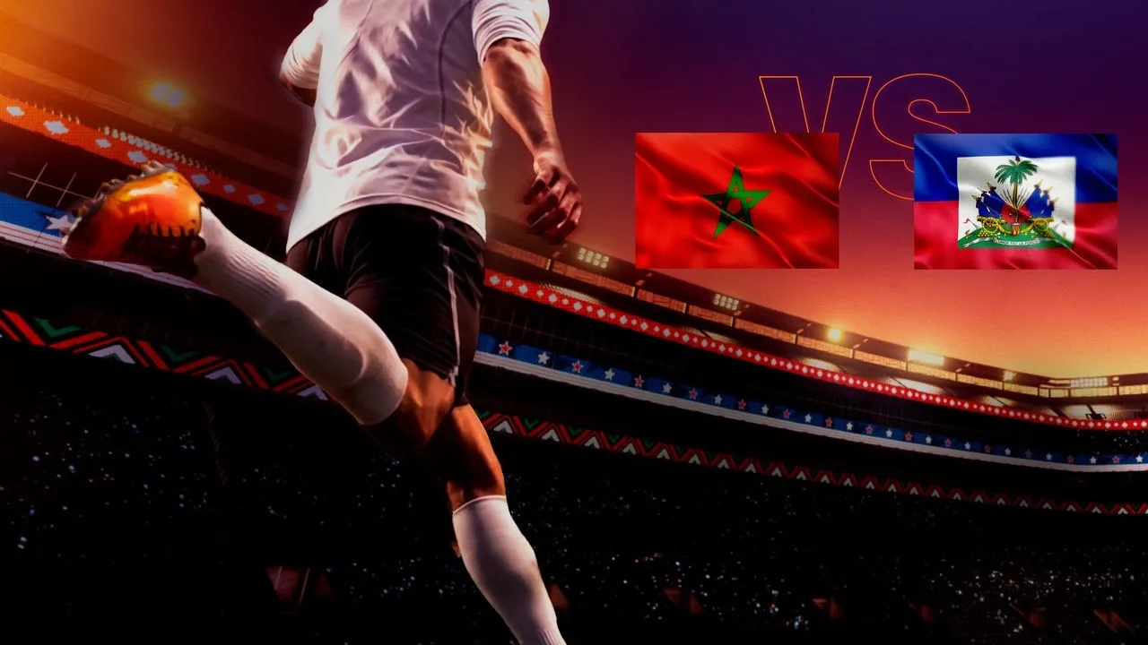 Excitement Builds for the 2026 World Cup: Morocco Faces Haiti in Atlanta