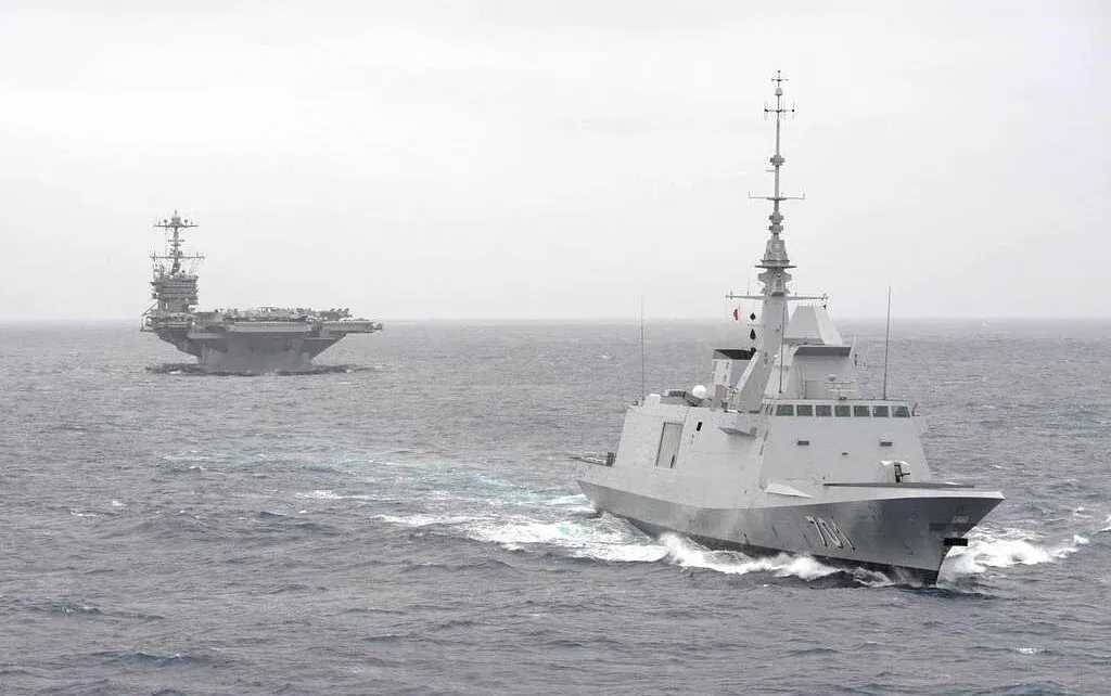 Moroccan Frigate Mohammed VI to Showcase Naval Strength at US Naval Review