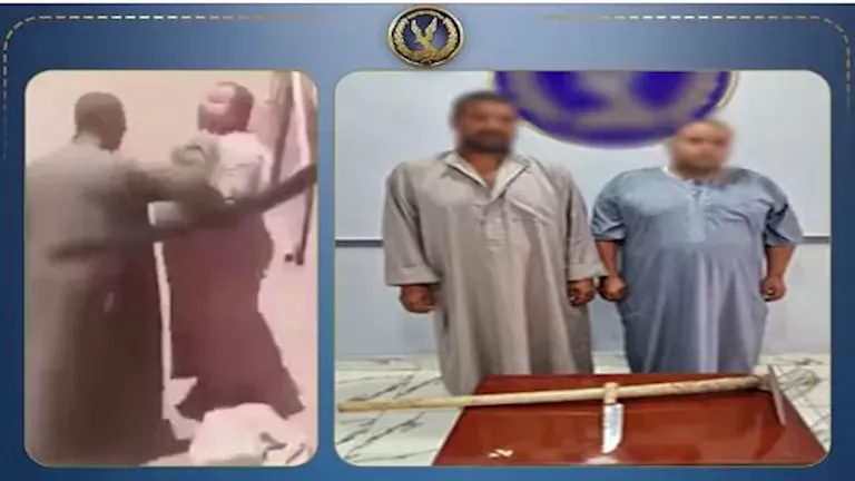 Violent Legacy Dispute: Brothers Clash in Eastern Egypt
