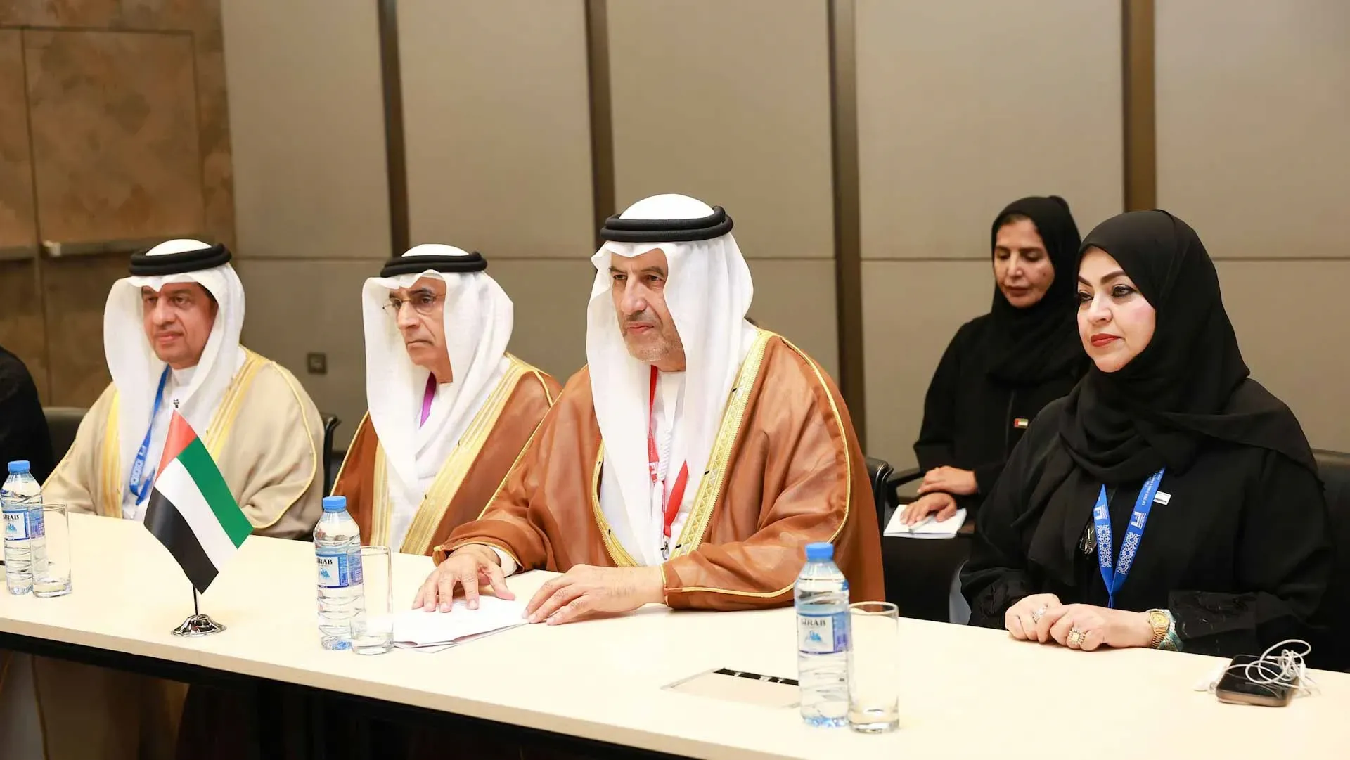 Strengthening UAE-Morocco Parliamentary Ties: A Step Towards Enhanced Cooperation