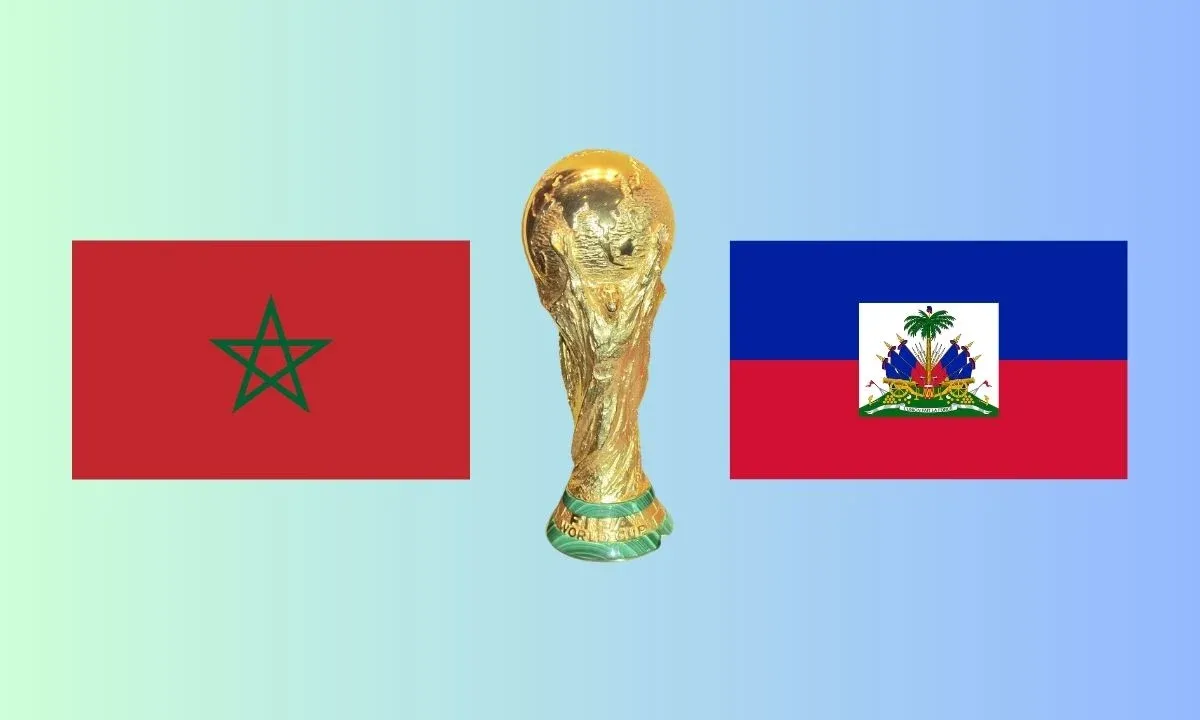 Morocco vs Haiti: How to Watch the Match Live Tonight