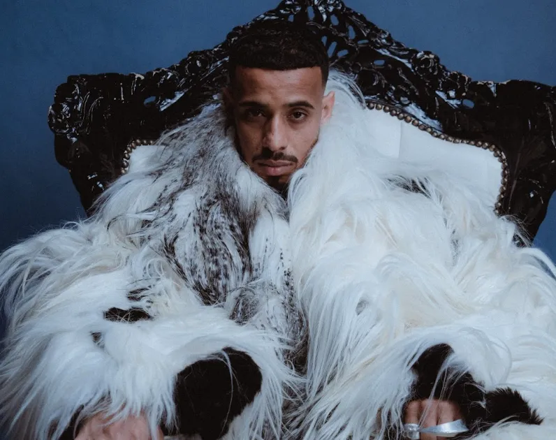 Stormy: The Moroccan Rapper Bridging Music and Football