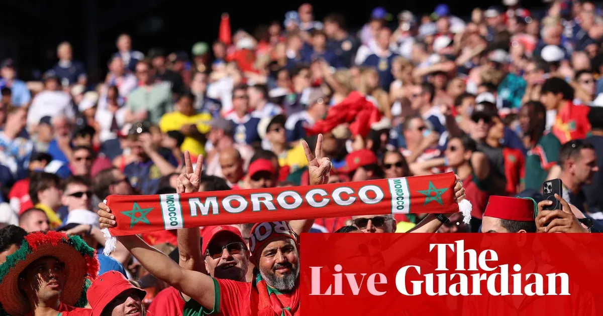 Morocco vs. Haiti: A Crucial World Cup Clash