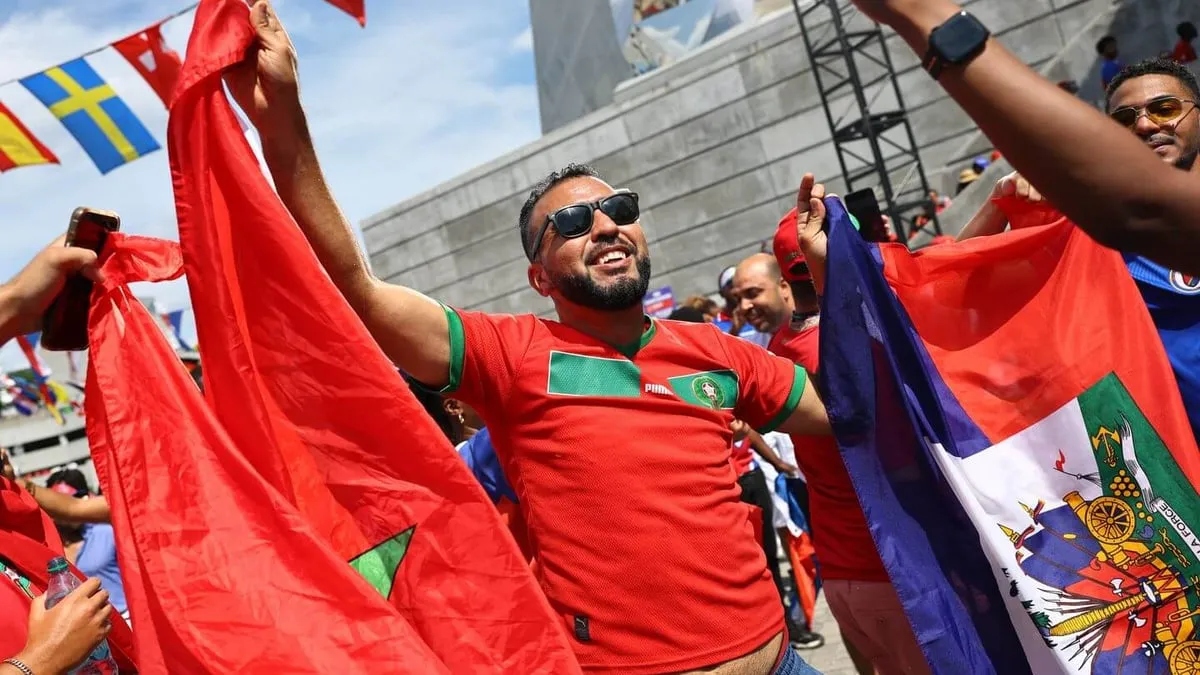 Morocco vs. Haiti: A Clash of Aspirations in Atlanta