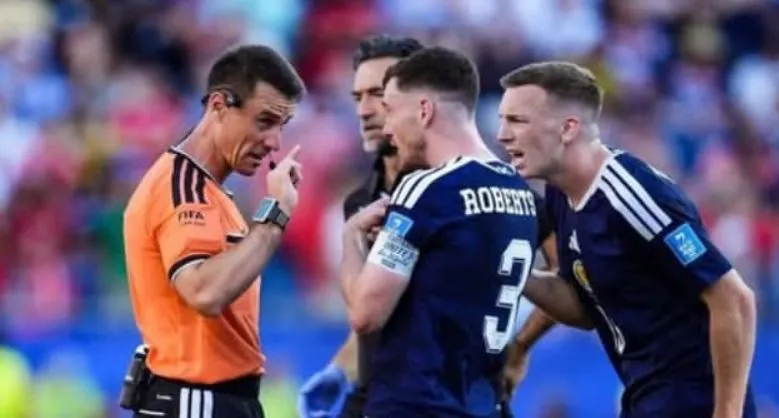 Scottish Players Call for Caution Against Bias from Uzbek Referee