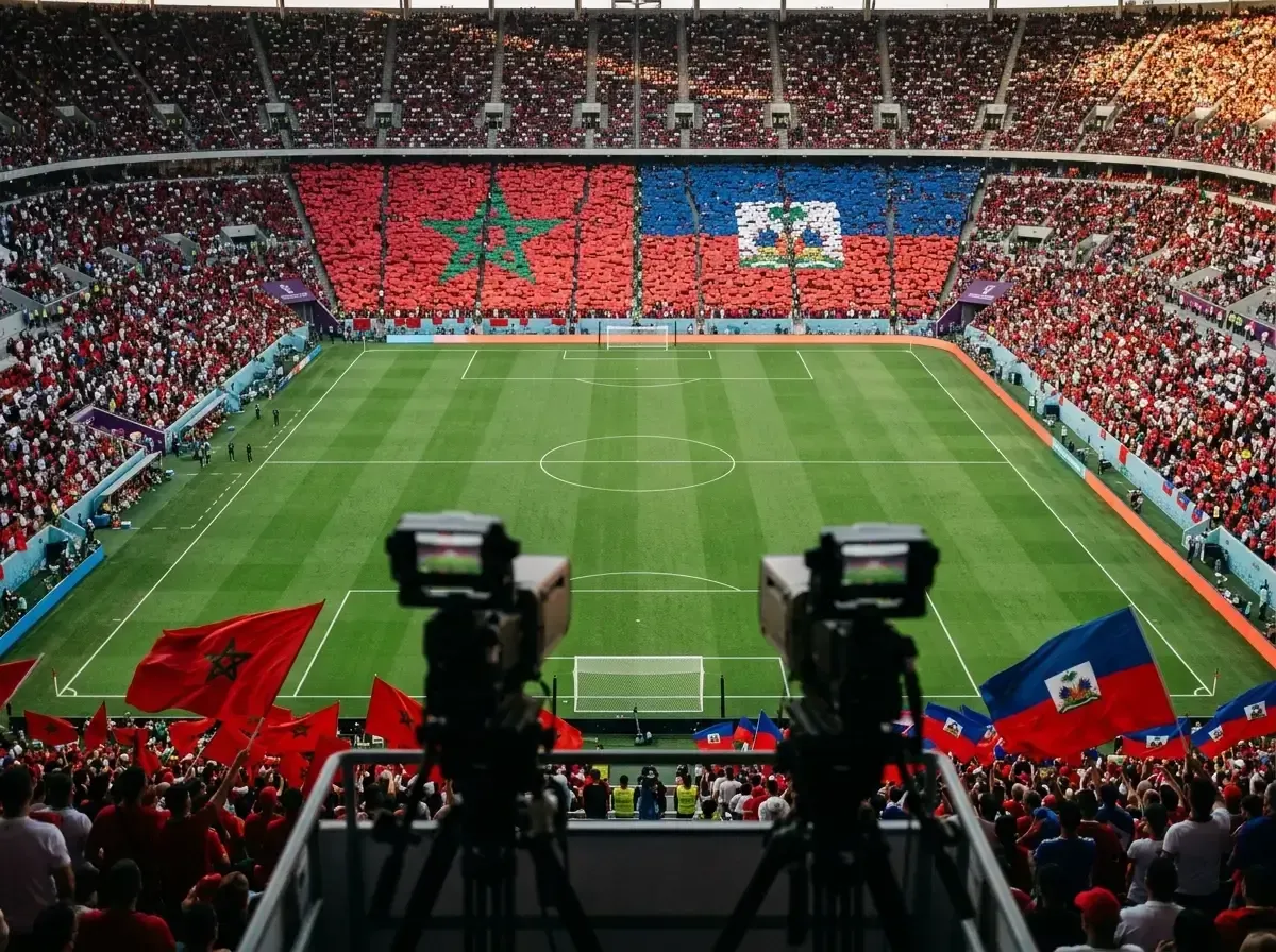 Watch Morocco vs. Haiti Live: 2026 FIFA World Cup Action Awaits
