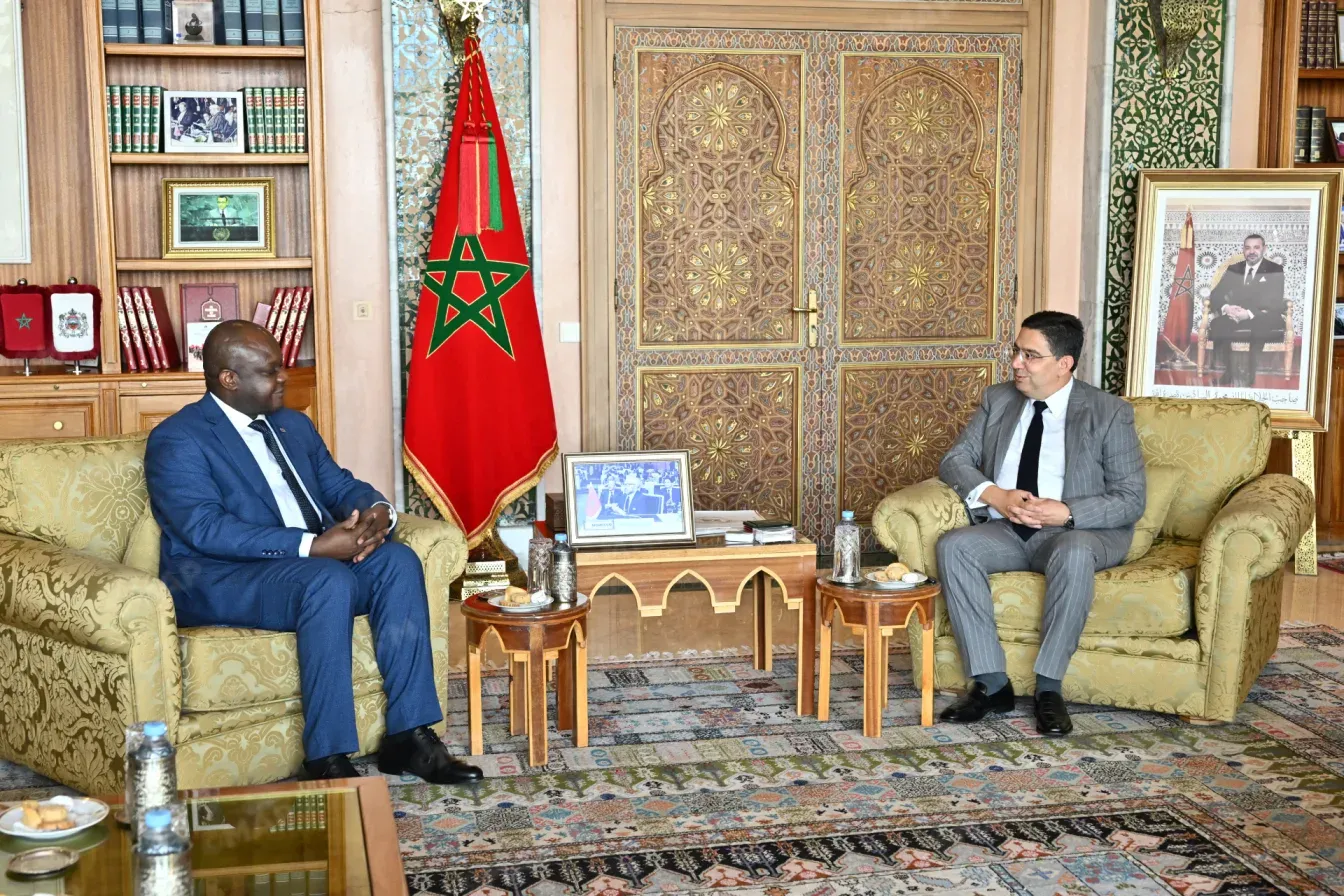 Morocco and DRC Strengthen Ties Amid OIF Secretary General Bid