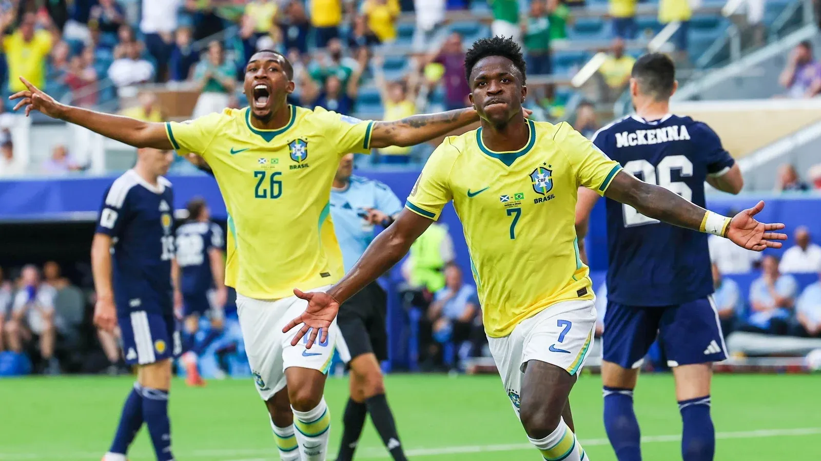 World Cup 2026: Scotland and Brazil Clash in Miami, Morocco Takes on Haiti