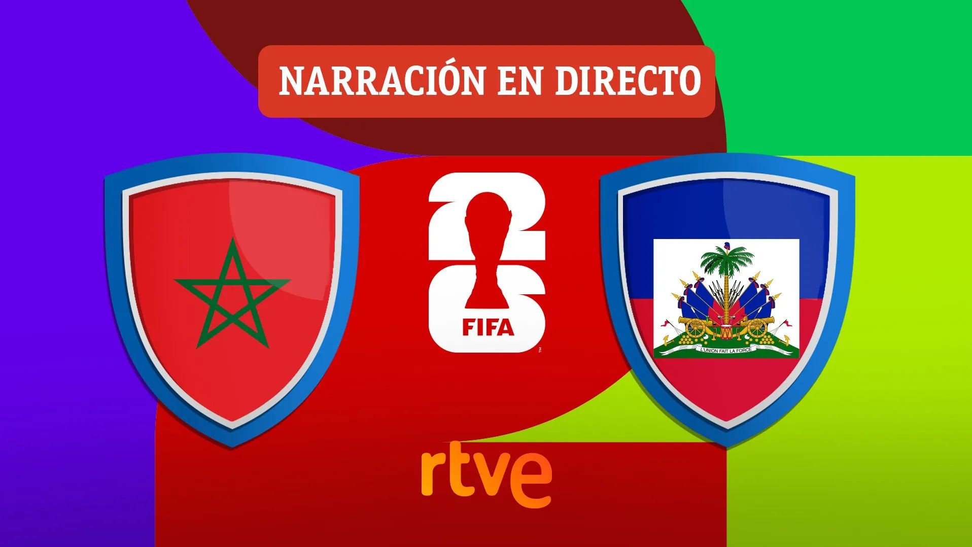 Live Coverage: Morocco vs Haiti at the 2026 World Cup