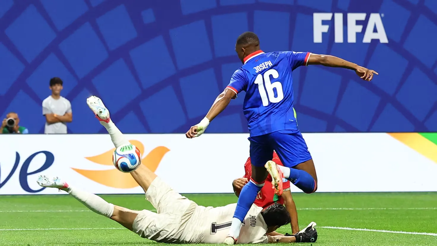 Live Updates: Morocco vs Haiti at the 2026 World Cup