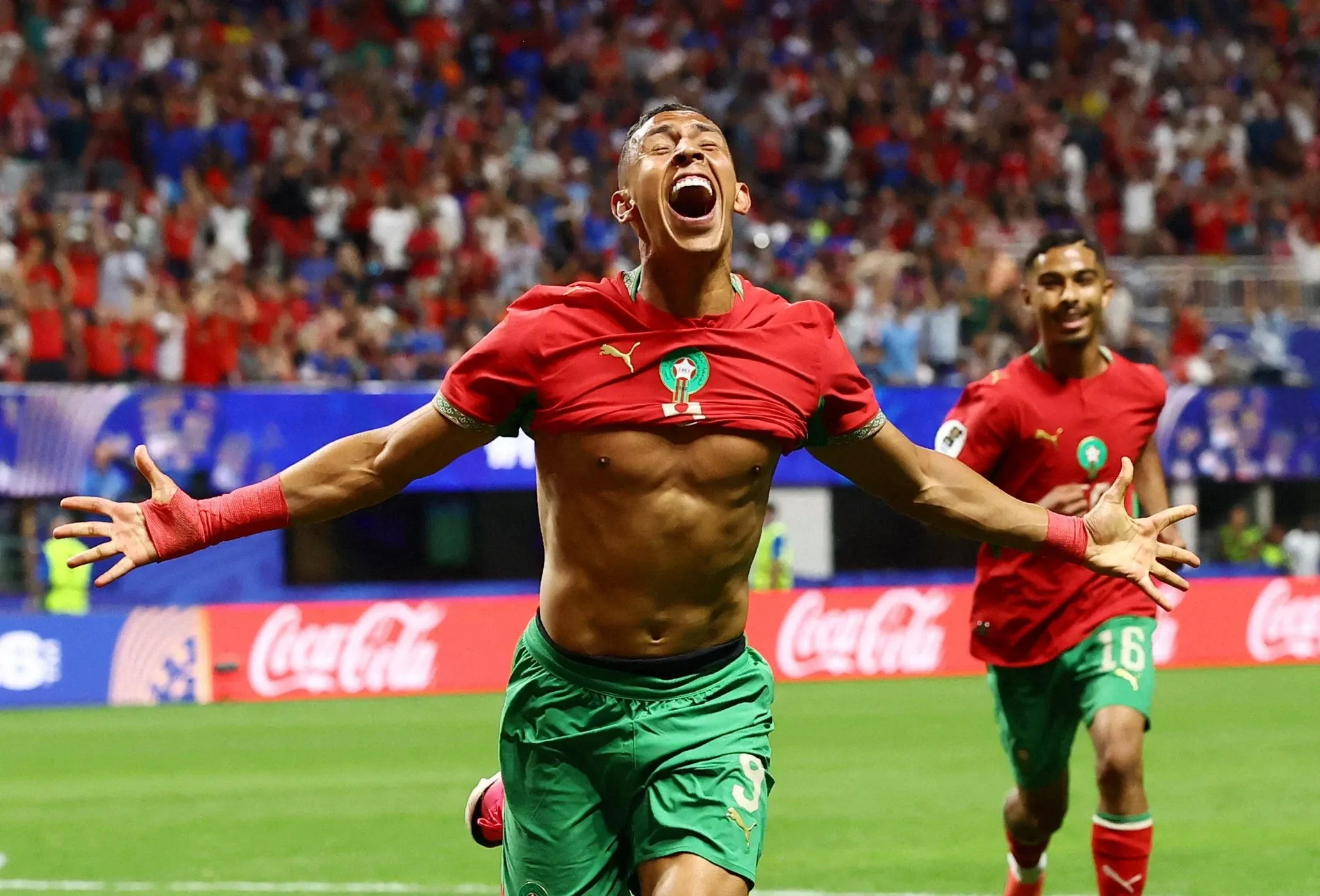 Morocco Escapes Embarrassment Against Haiti in World Cup Clash