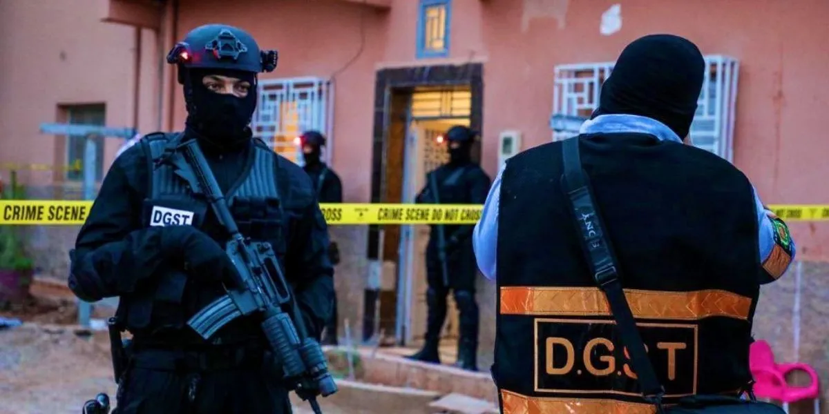 Morocco's BCIJ Foils Advanced Terrorist Plans Across Major Cities