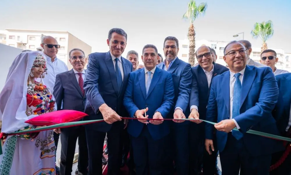 Agadir Unveils New Headquarters for Regional Tax Administration