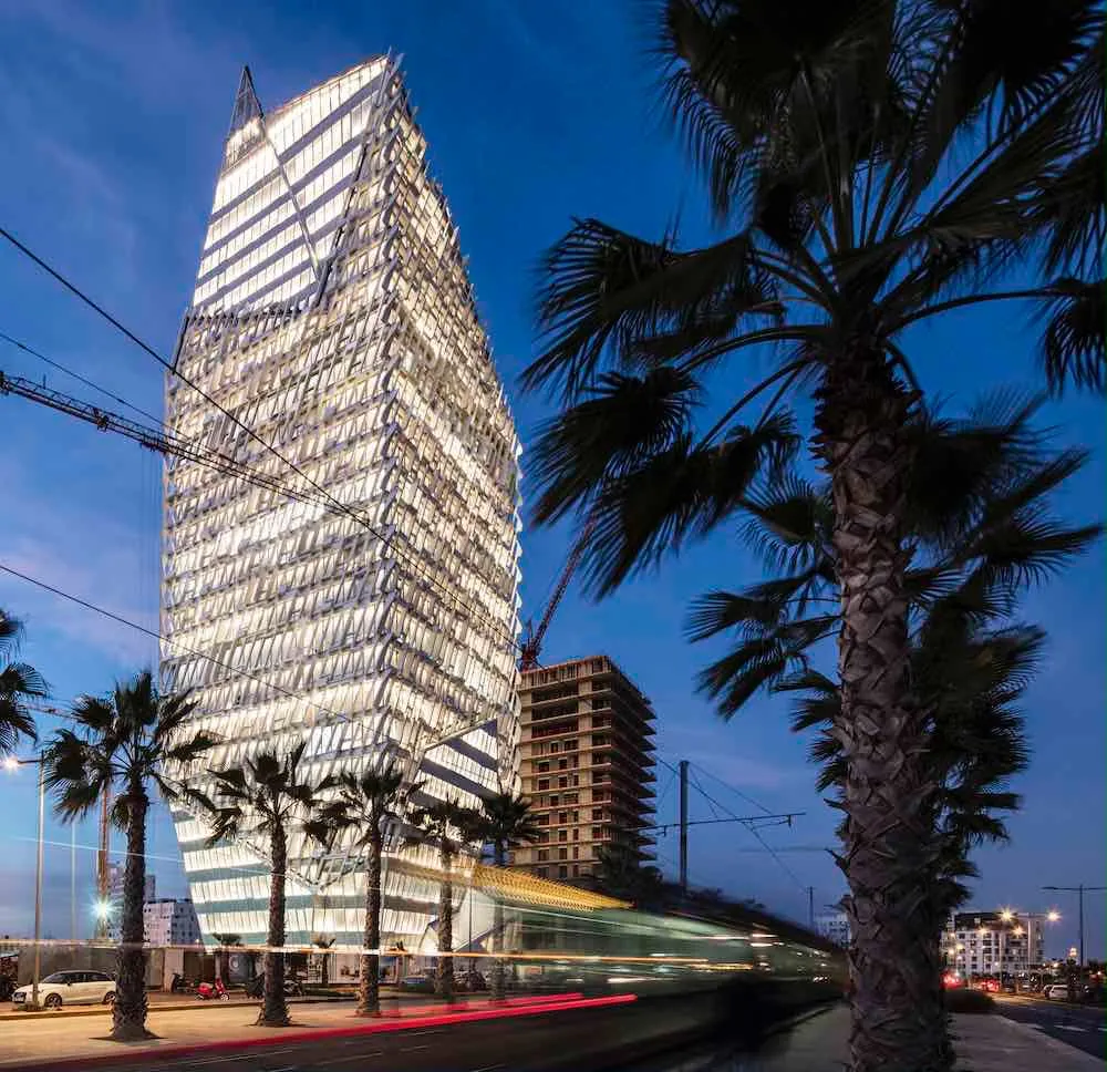 CIH Bank Plans Future Headquarters in Casablanca Finance City