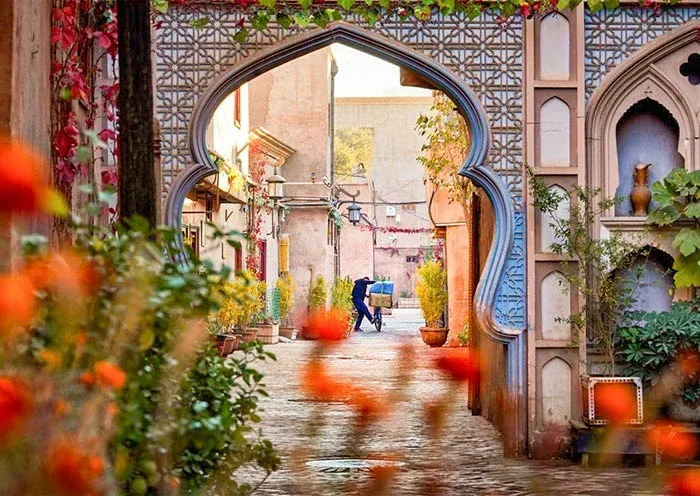Kashgar: The Twin City of Marrakech in China