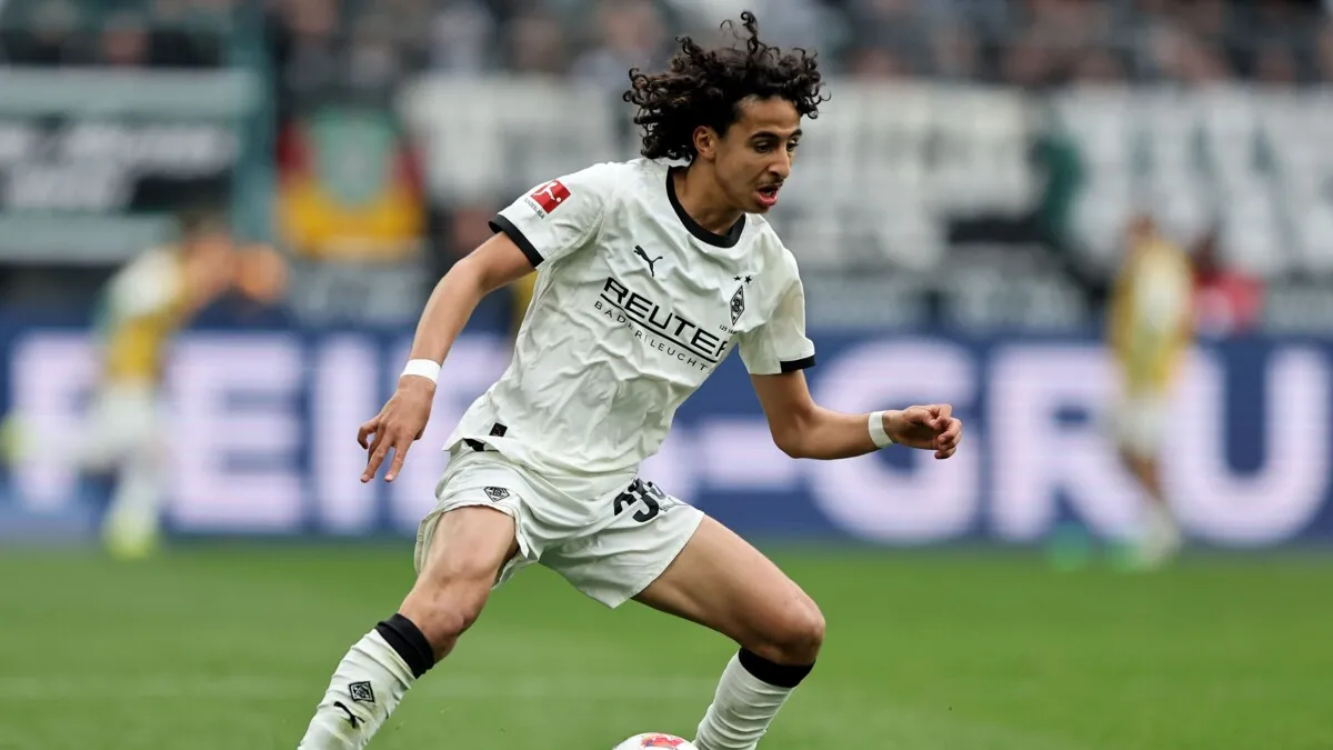 Intense Rivalry: DFB and Morocco Battling for Gladbach's Young Star Wael Mohya
