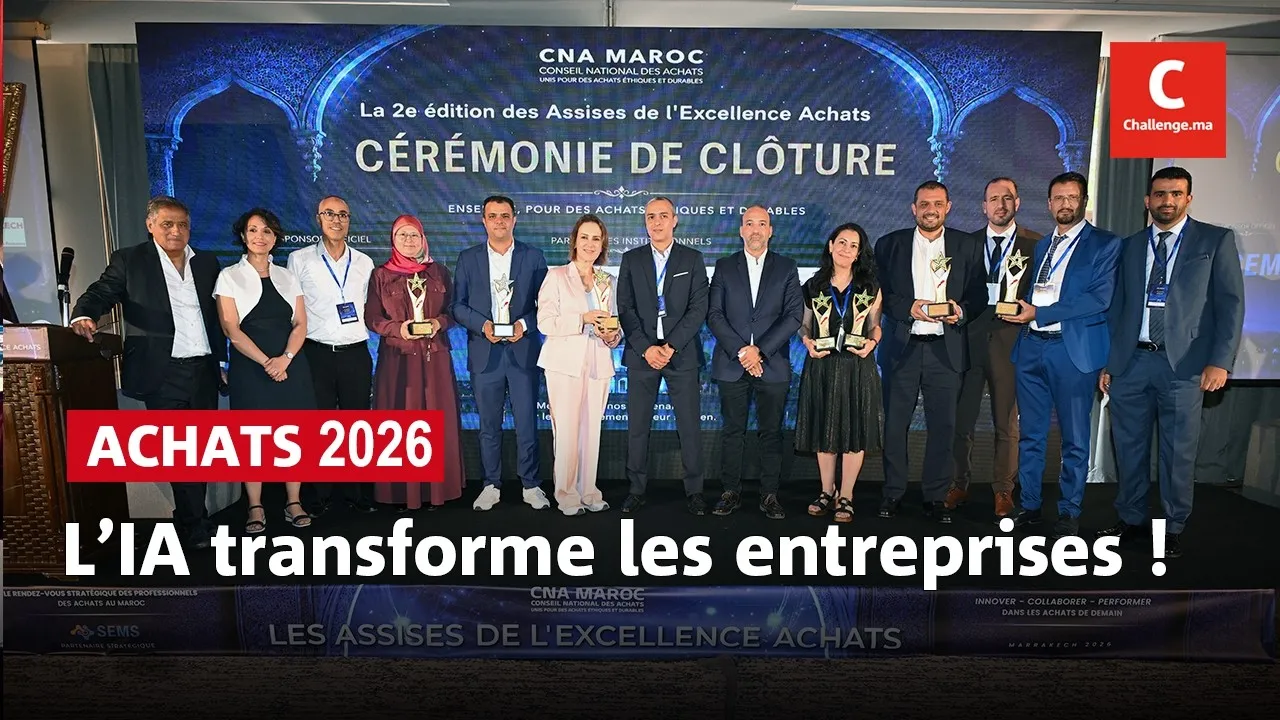 Highlights from the 2026 Excellence in Procurement Summit in Marrakech