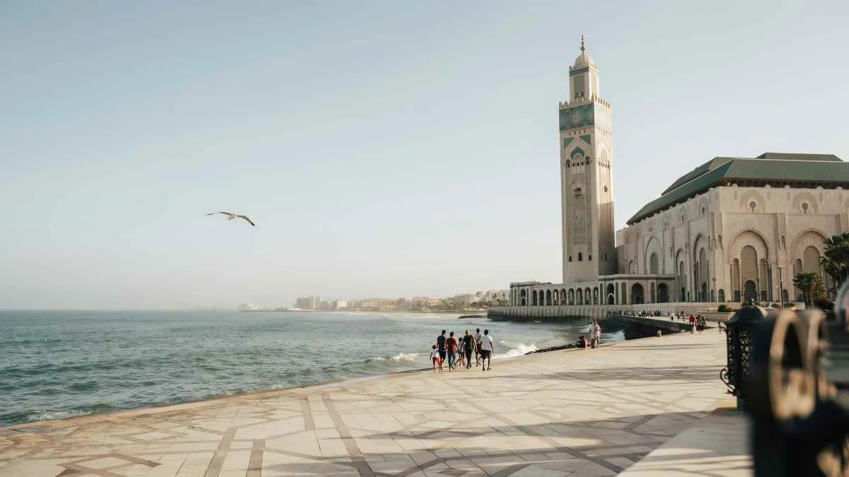 Morocco's Tourism Transformation: Infrastructure Investments Ahead of FIFA World Cup 2030