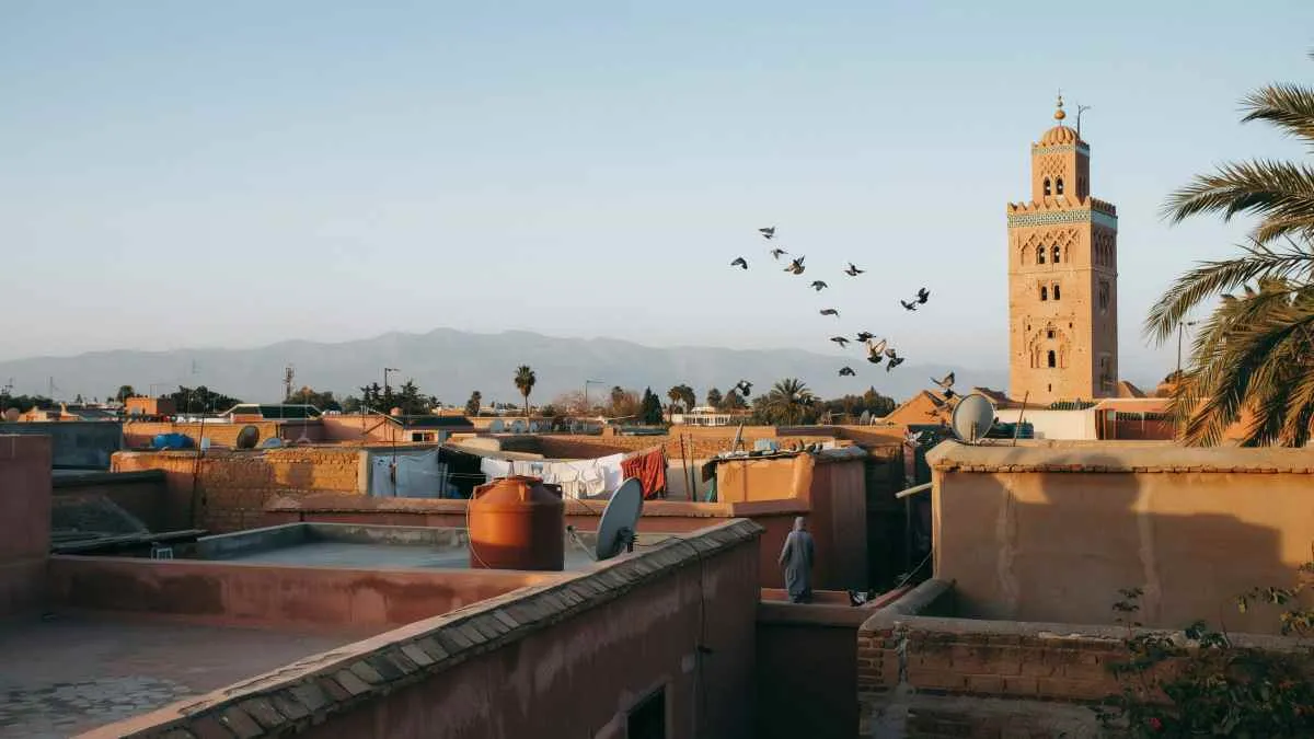 Morocco's Tourism Sector Thrives Amidst Local Demonstrations