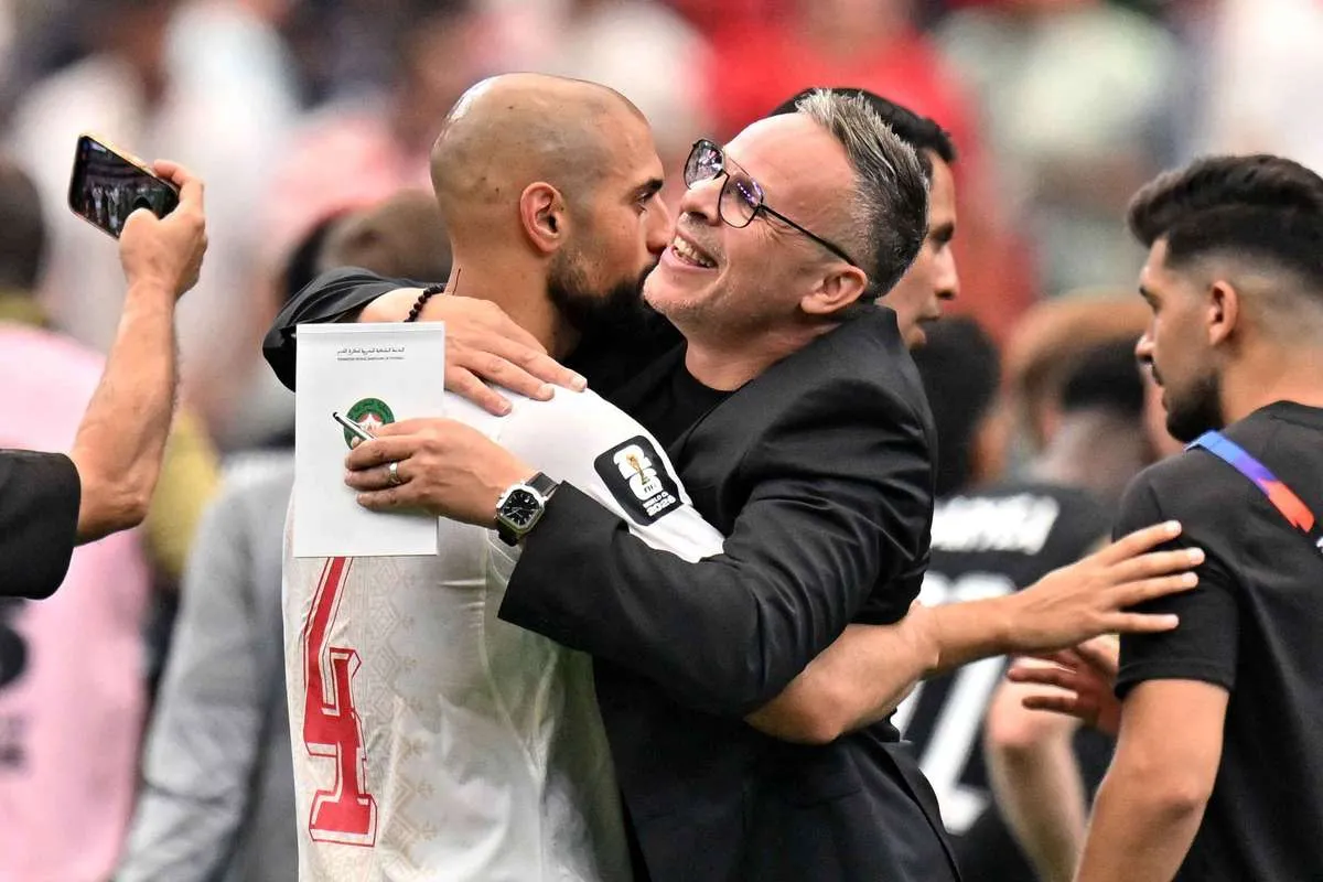 Morocco's Second-Half Surge Secures Quarter-Final Spot Against Canada