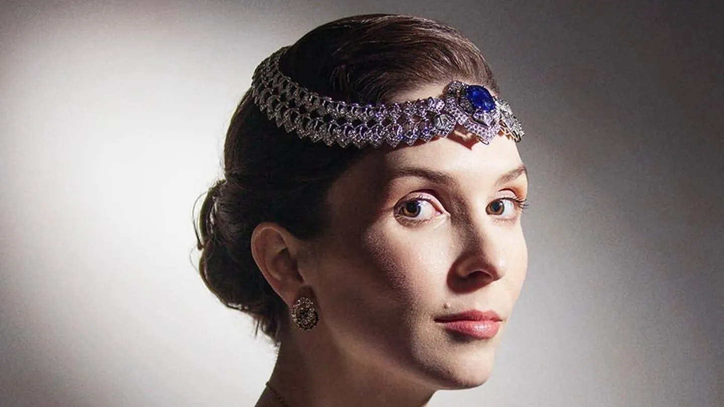 Princess Raiyah bint Hussein: The Timeless Allure of Her Sapphire Brooch