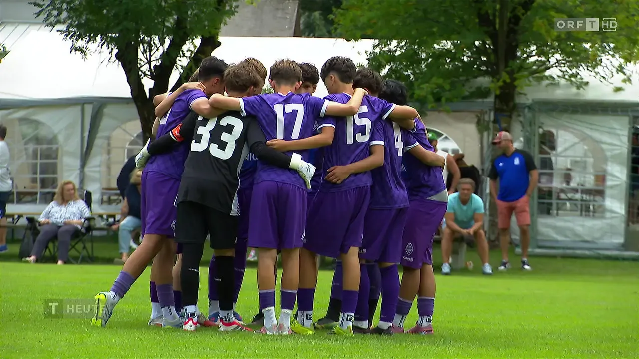 U14 Talents Shine at the Casablanca Cup