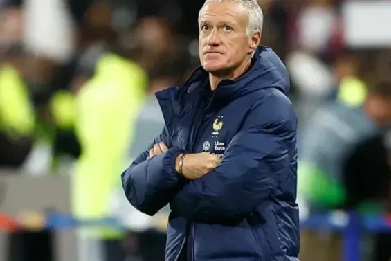 Didier Deschamps Lauds Morocco as a Top World Team Ahead of 2026 World Cup Clash