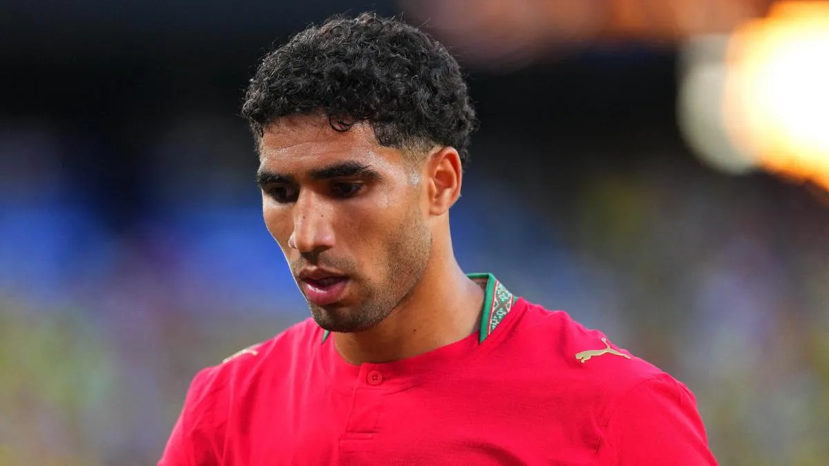 Achraf Hakimi Prepares for a Clash with France in World Cup 2026, Calls Out Kylian Mbappé