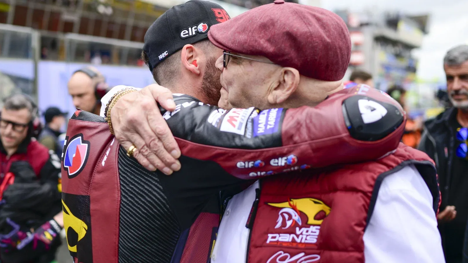 Tributes Pour In as MotoGP and WorldSBK Team Owner Marc van der Straten Passes Away