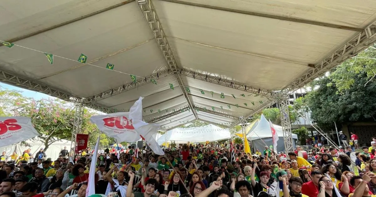 Brazilian Socialist Youth Union's 23rd Congress Affirms Solidarity with Sahrawi People
