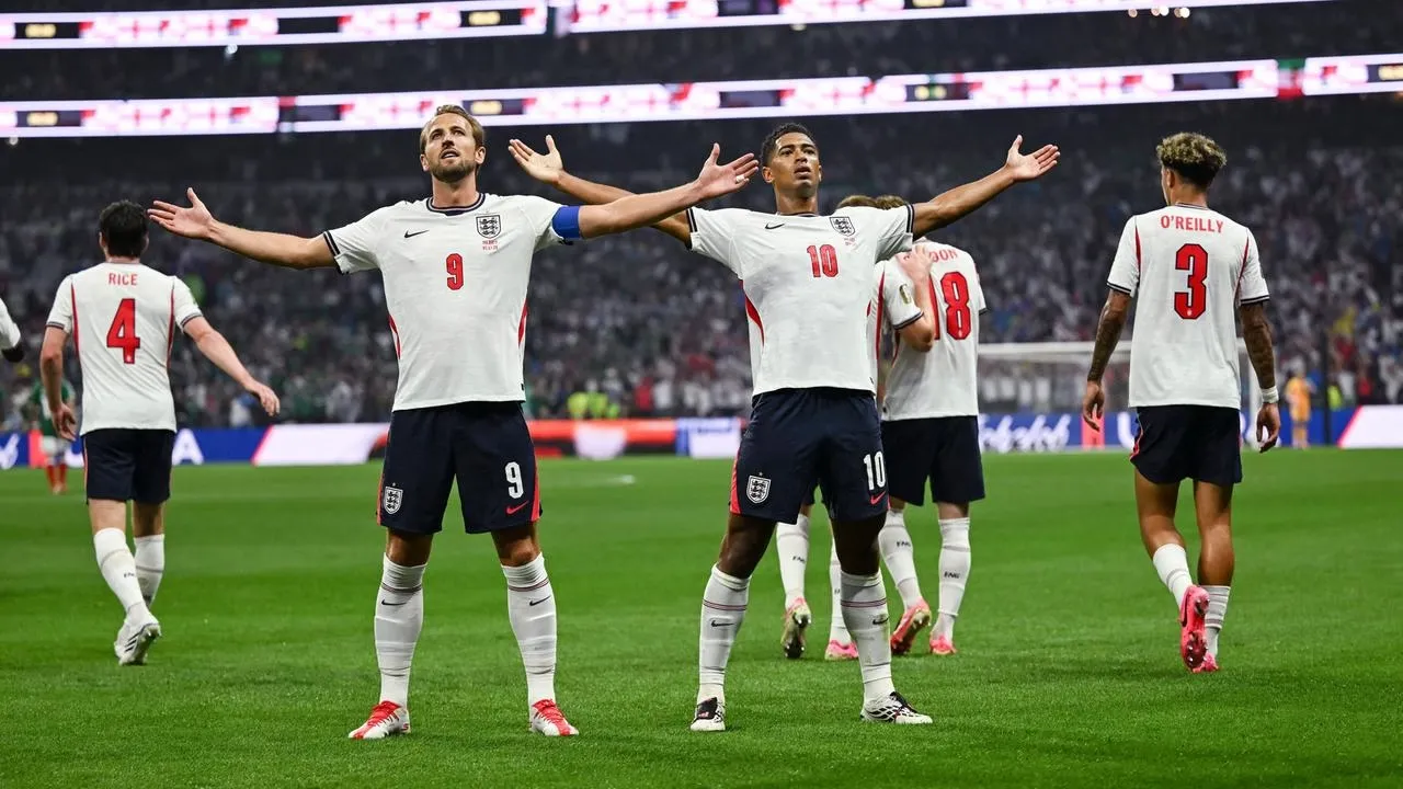England Triumphs Over Mexico in Thrilling World Cup Showdown