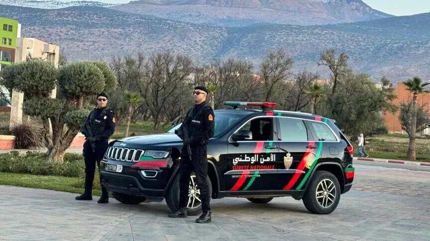 Morocco Thwarts Major Terrorist Attack Plans Linked to ISIS