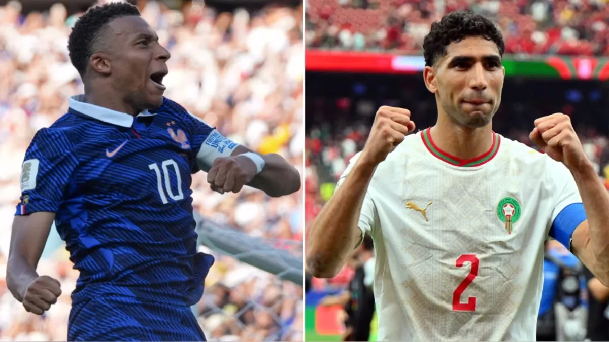 Upcoming Clash: France vs Morocco in the 2026 World Cup Quarterfinals