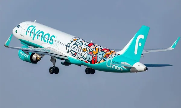 Flynas Launches Direct Flight Connecting Jeddah and Rabat