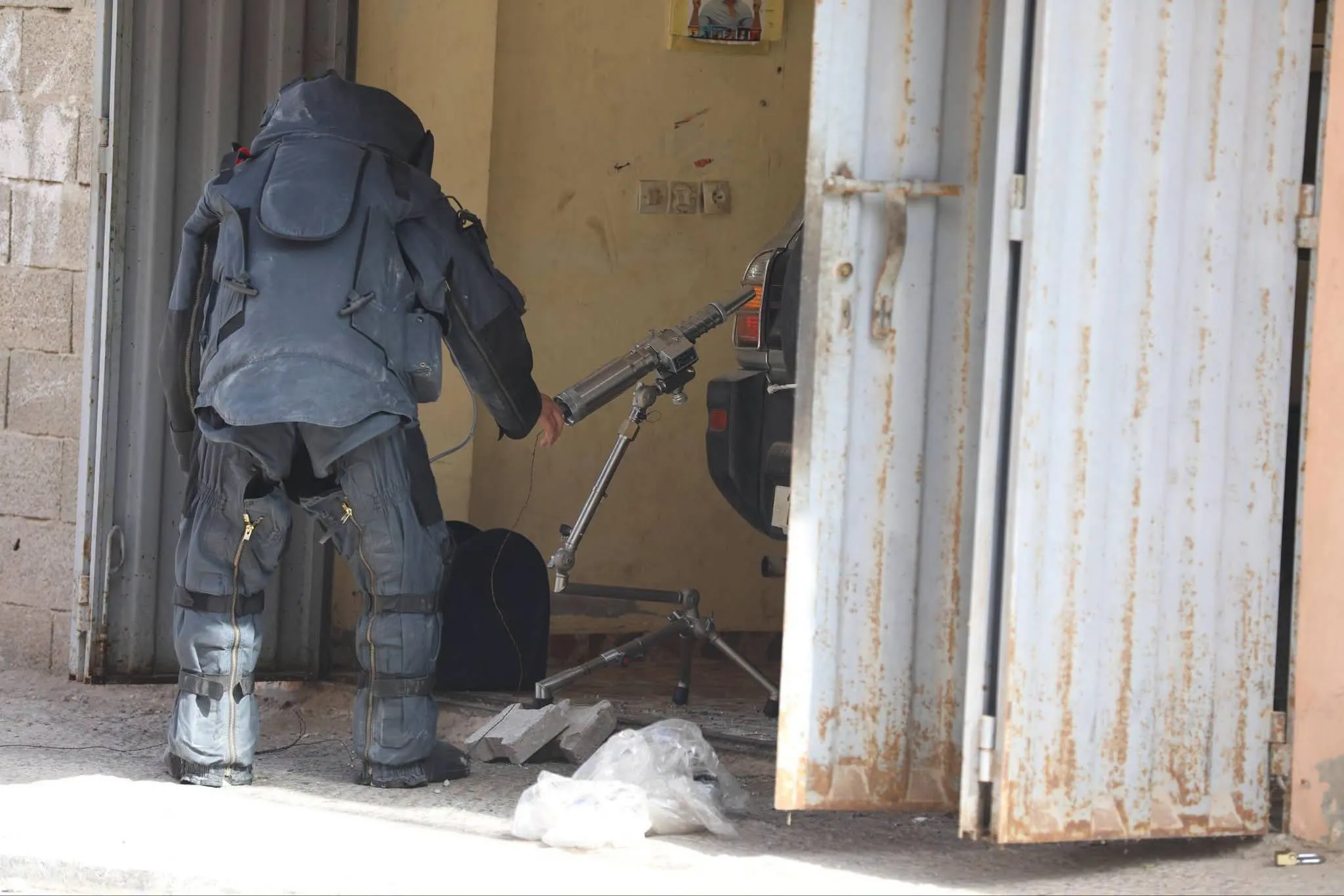 Major Counter-Terrorism Operation Thwarts ISIS Threat in Morocco