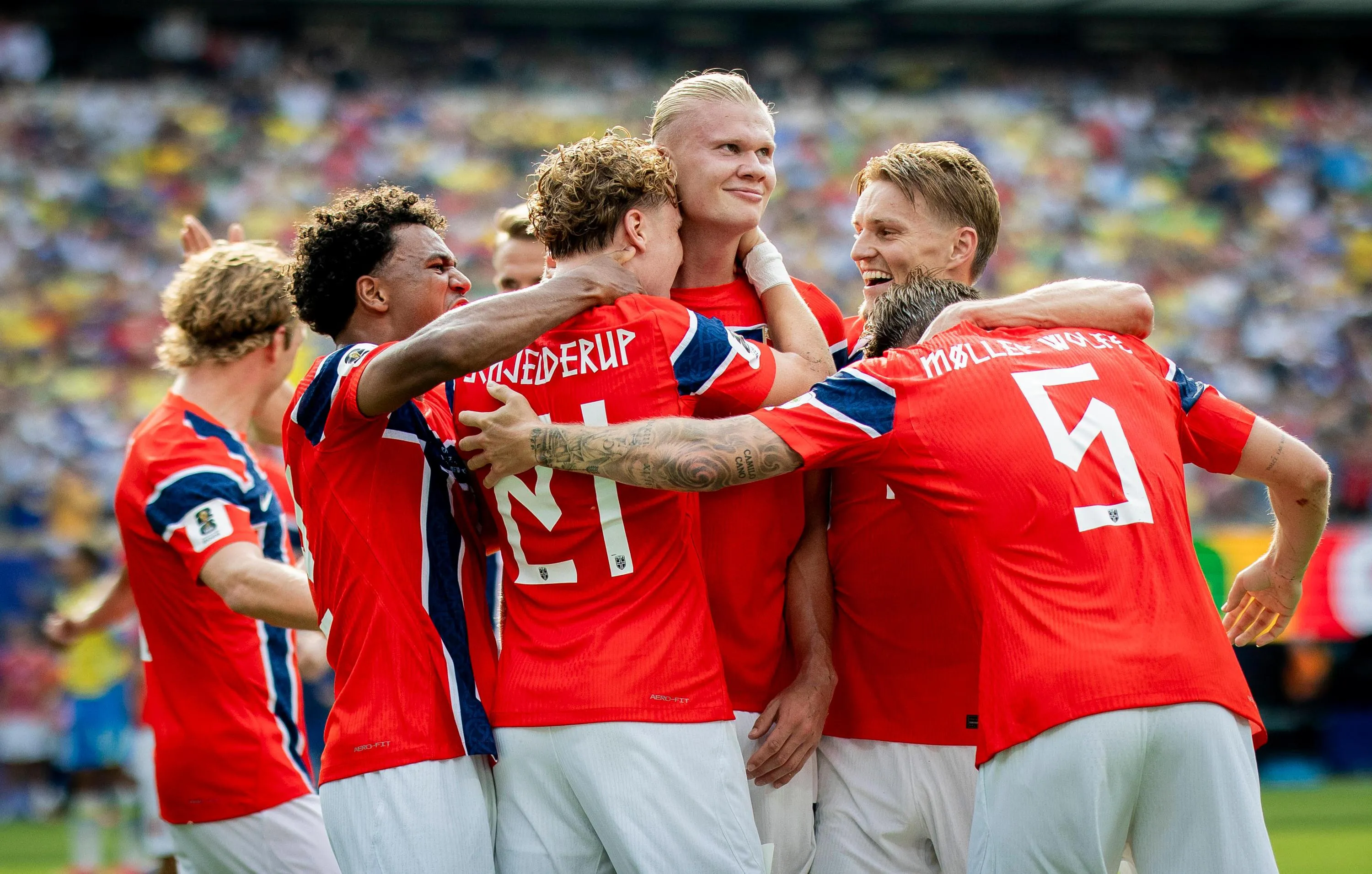 Exciting Matchups Ahead in the 2026 FIFA World Cup: Broadcast Details