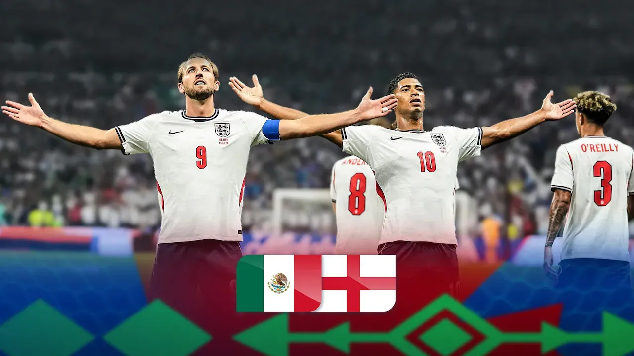 Mexico Faces England in Thrilling Round of 16 Clash: Highlights and Summary