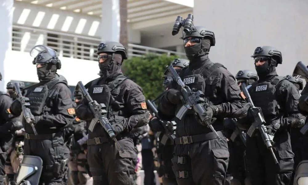 Moroccan Authorities Thwart Advanced Terrorist Plots, Arrest 10 Extremists