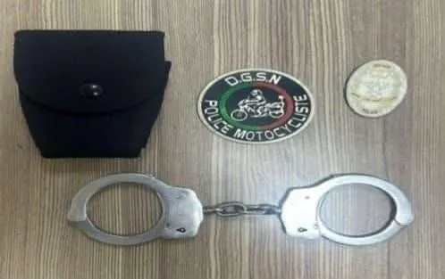 Arrest in Fes for Impersonating a Police Official