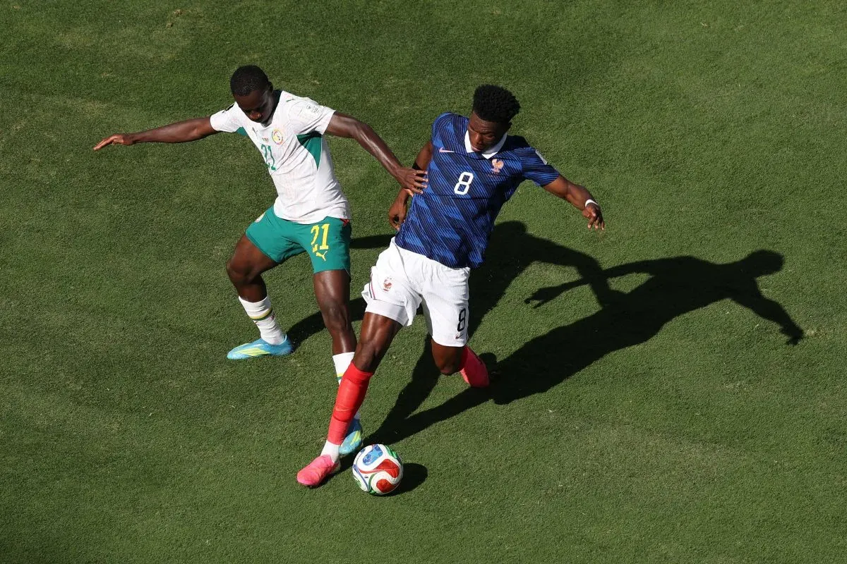 Aurélien Tchouaméni's Doubtful Participation in World Cup Quarter-Final Against Morocco