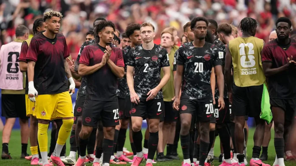 Canada's Historic World Cup Journey Ends: A Tribute to Resilience and Achievement