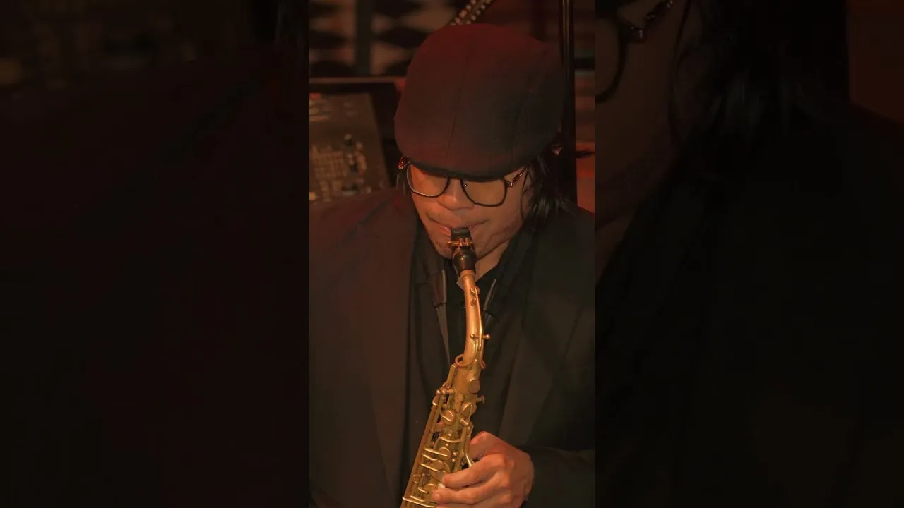 Experience the Enchantment of Live Saxophone Sessions at Le Bistro Arabe in Marrakech