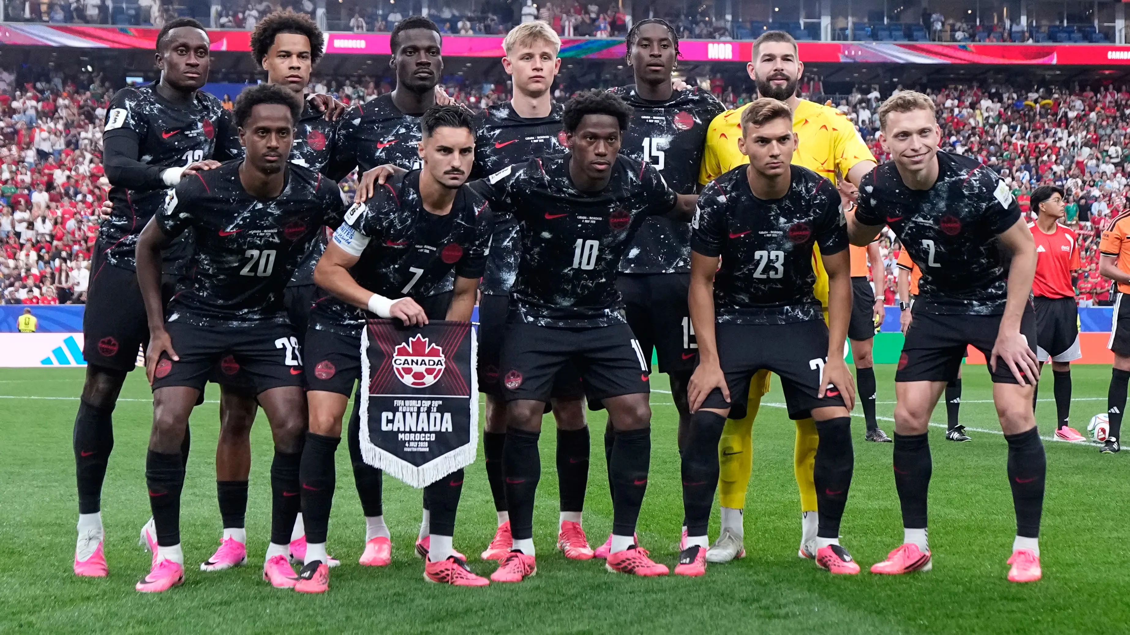 Historic Canada-Morocco Match at FIFA World Cup 2026 Draws Record Viewership