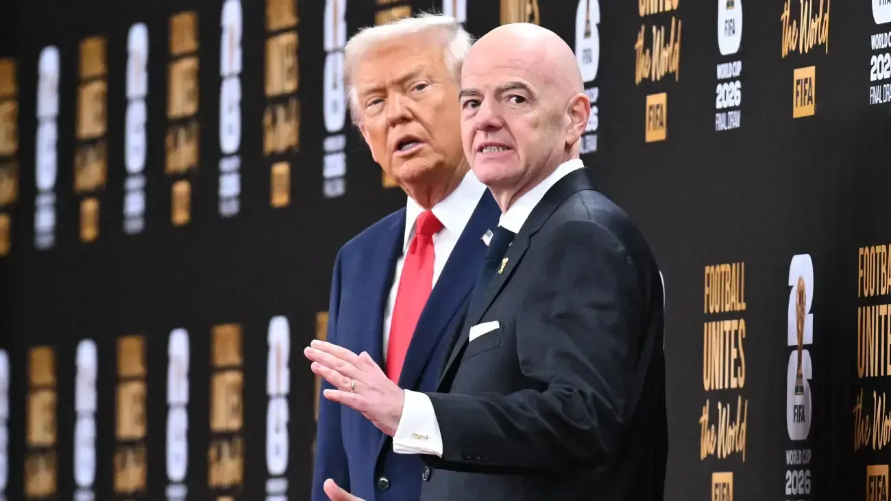 Concerns Grow Over Potential Shift of 2030 World Cup Final to Morocco