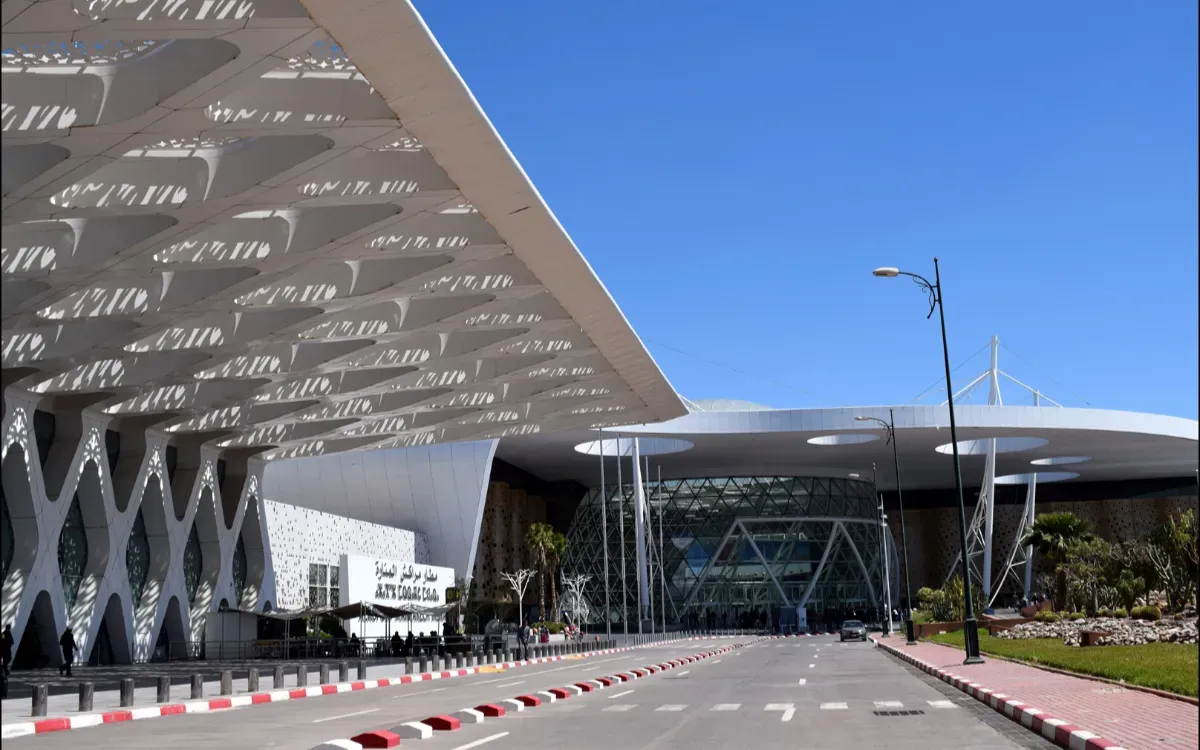 Marrakech-Menara Airport Set for Major Upgrades by 2026