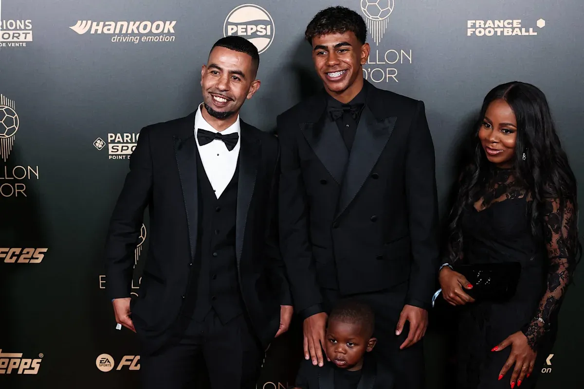 Lamine Yamal: The Rising Star of Spanish Football with Moroccan Roots