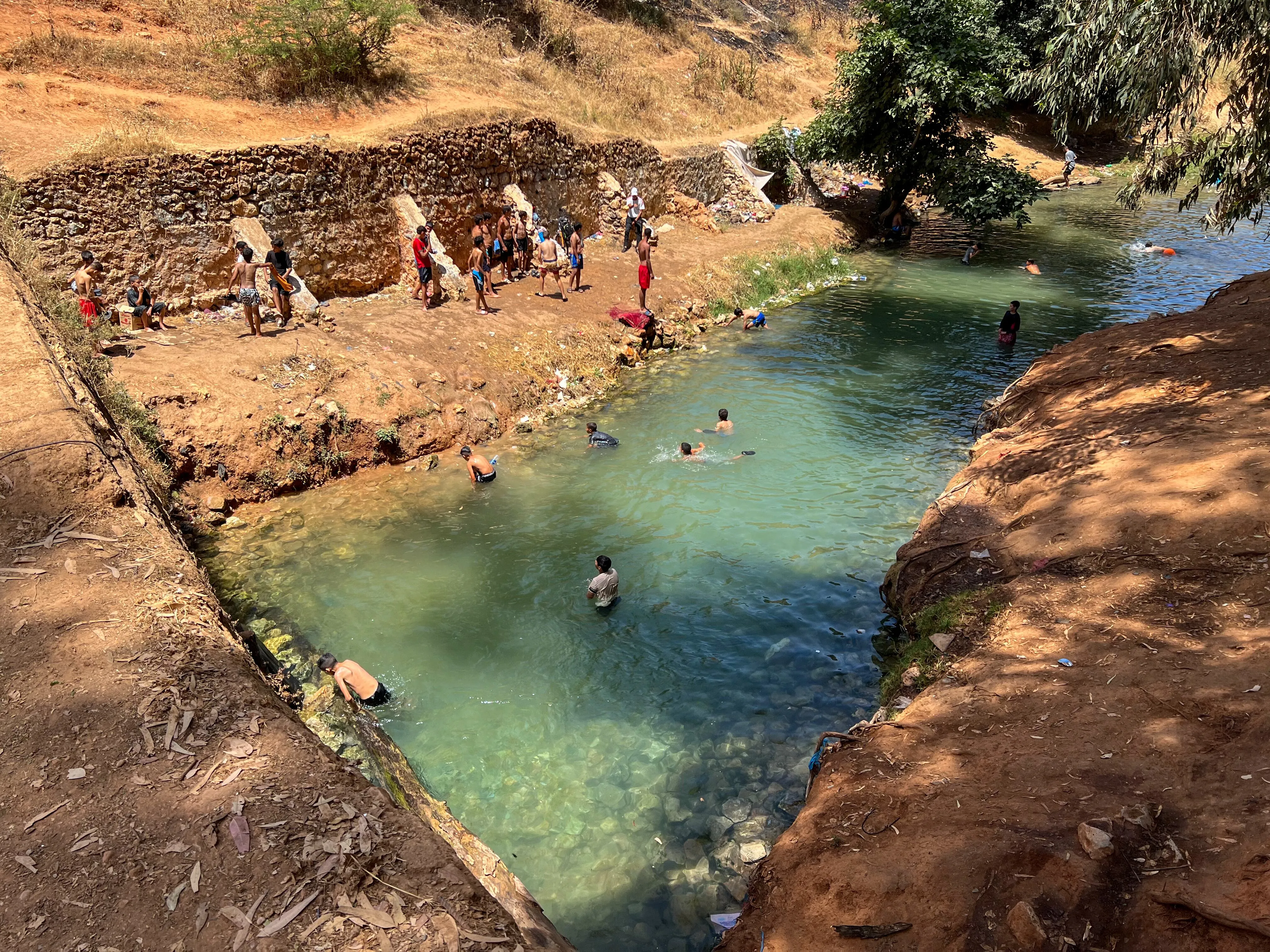 The Rising Dangers of Summer Swimming in Fes: A Call for Action