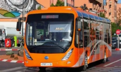 Protests Disrupt Urban Transport Operations in Marrakech